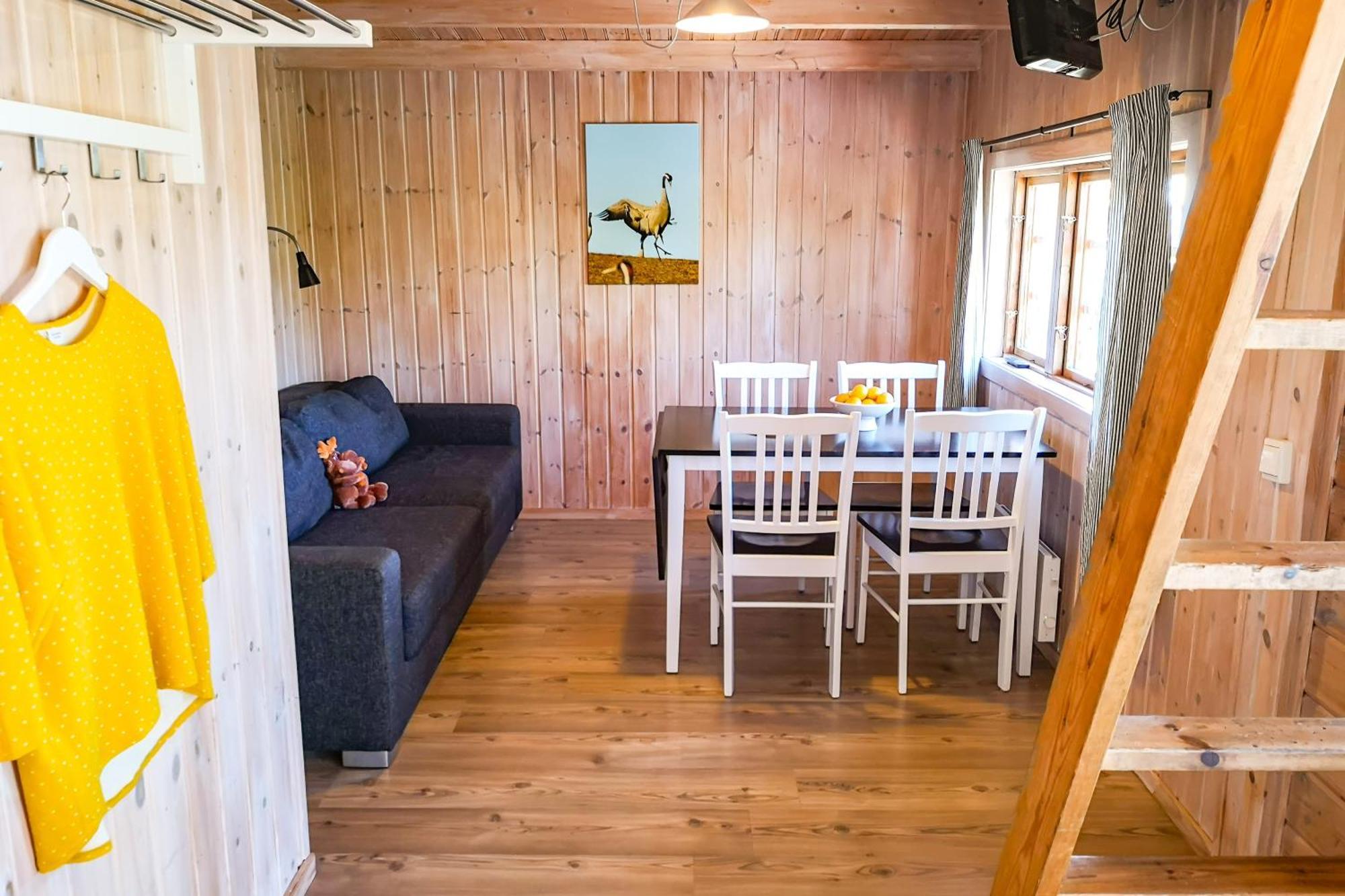 Arjaeng Camping & Stugor Sommarvik Habitación foto