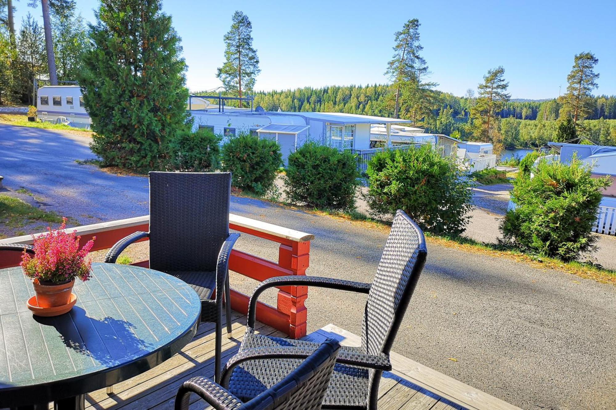Arjaeng Camping & Stugor Sommarvik Habitación foto