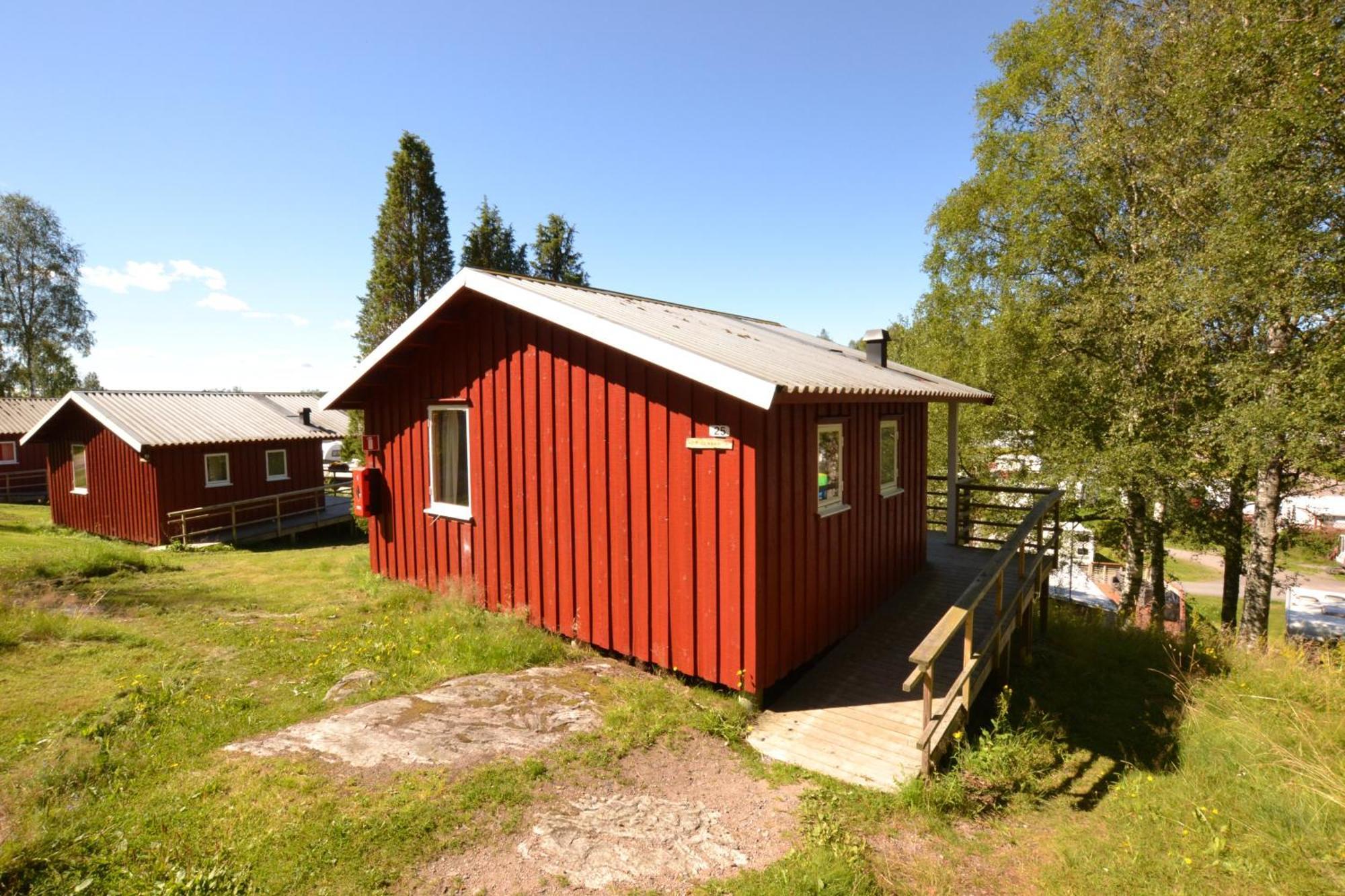 Arjaeng Camping & Stugor Sommarvik Habitación foto